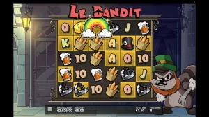 le bandit