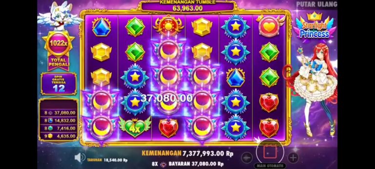 Kesalahan-Kesalahan Para Pemain Judi Slot Online Sering Kalah