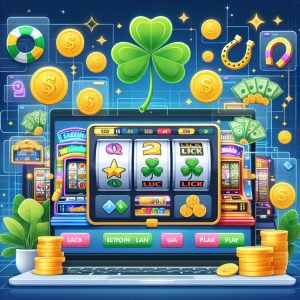 Bermain Slot Online