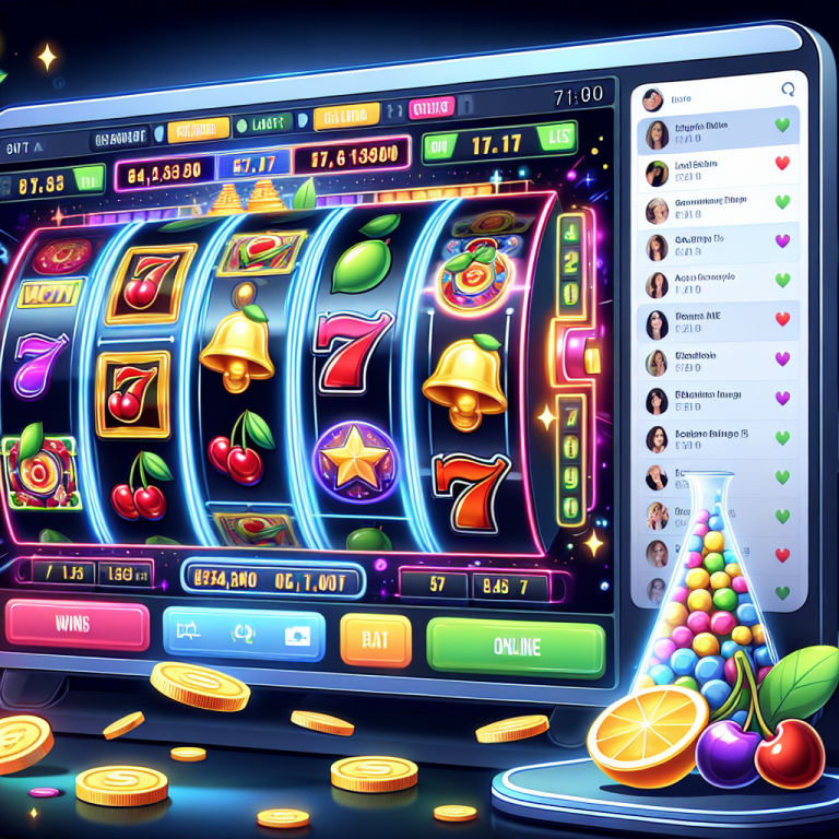 Peran RNG dalam Slot Online: Keadilan, Keamanan, dan Cara Kerja