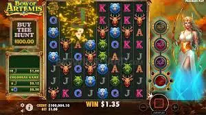 Strategi Efektif Jackpot Slot Bow of Artemis !