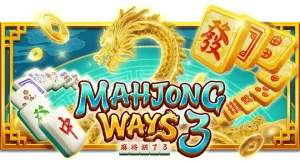 slot mahjong ways 3