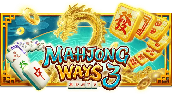 slot mahjong ways 3