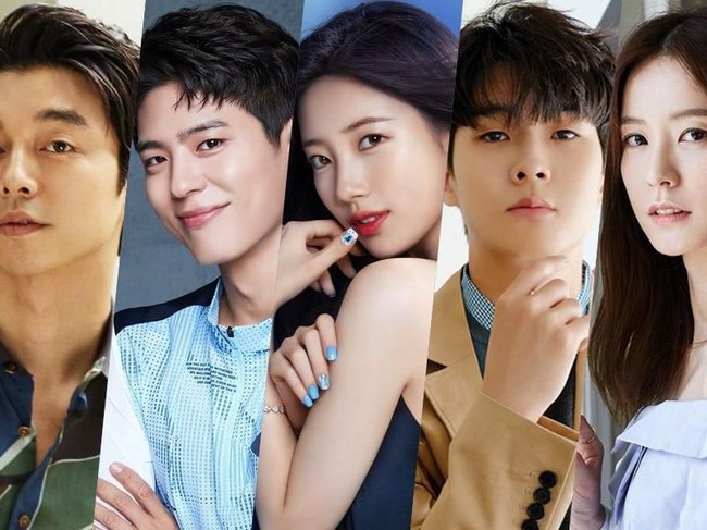 Wonderland: Film Korea dengan Suzy, Park Bo-gum, dan Gong Yoo yang Tayang Eksklusif di Netflix