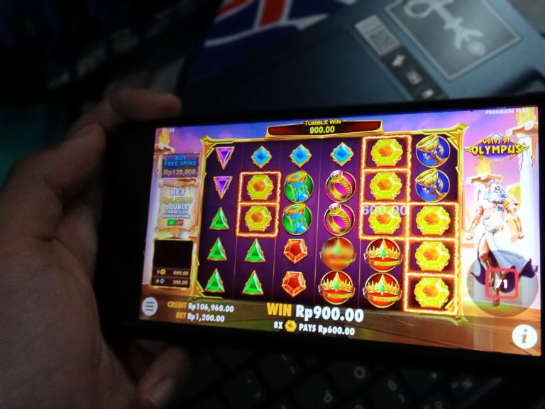 Slot Online Paling Gacor Hari Ini: Temukan Permainan