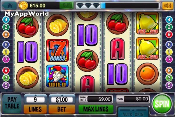 Event Promo Harian Slot